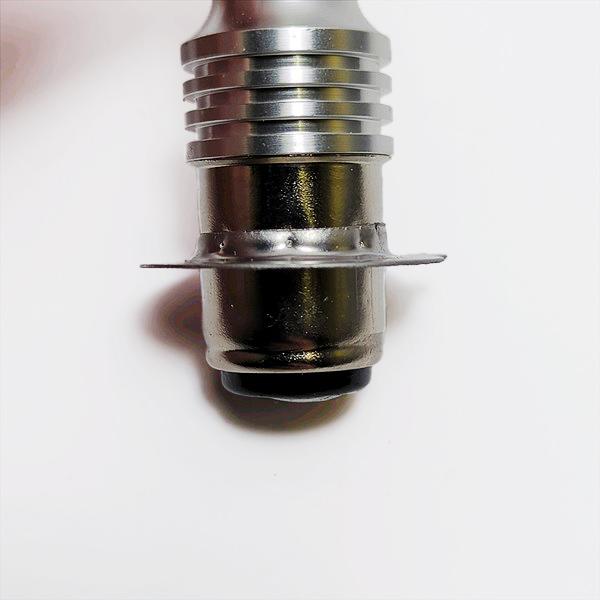 LEDヘッドライトバルブ 2個セット P15D PH7【新品】トラクタ−などに 部品 パーツ ●Fs7a2292