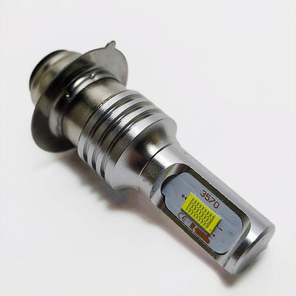 LEDヘッドライトバルブ 2個セット P15D PH7【新品】トラクタ−などに 部品 パーツ ●Fs7a2292