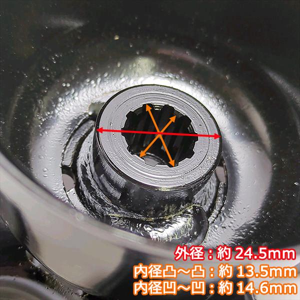 ナイフネックガード【新品】草刈機用 ナイフ取り付け部品 ■定形外送料無料■ パーツ ●Fs11a2293