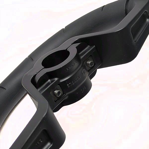 ゼノア ハンドルアッセン ループハンドル 24φ 部品 ◆定形外送料無料◆ BCZ241EZ【純正 新品】刈払機 パーツ zenoah ●Fs7a2304