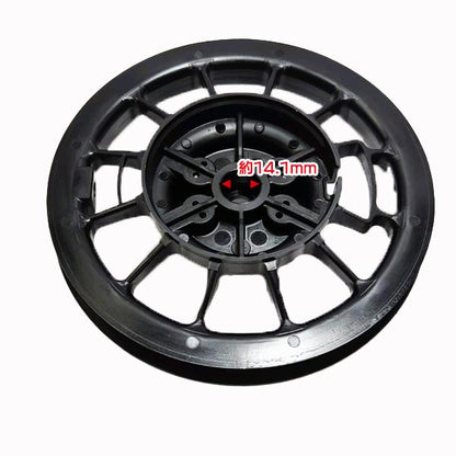 ロビン EH252D用 リール＆ラチェットセット【新品未使用】◆定形外送料無料◆ ガソリンエンジン スターター部品 パーツ ROBIN ●Fs3ua2332