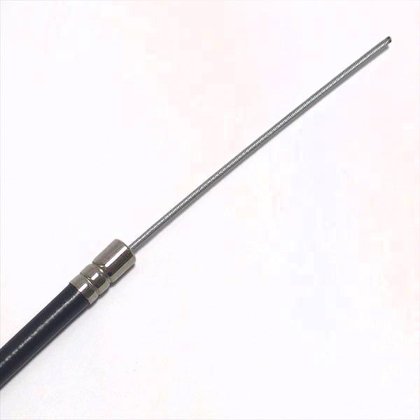 スロットルケーブル 全長：約1380mm クボタ TRS30 クボタ 菜ビ【新品】◆定形外送料無料◆管理機用 農機具部品 パーツ ●Wua2333