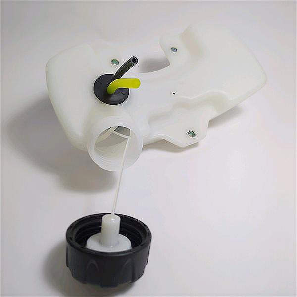 燃料タンクASSY ゼノア BCZ241EZ 2サイクル ■プラタンク■【新品】エンジン 刈払機 部品 パーツ フューエル Zenoah ●Gs2ua2334