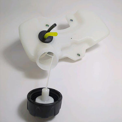 燃料タンクASSY ゼノア BCZ241EZ 2サイクル ■プラタンク■【新品】エンジン 刈払機 部品 パーツ フューエル Zenoah ●Gs2ua2334