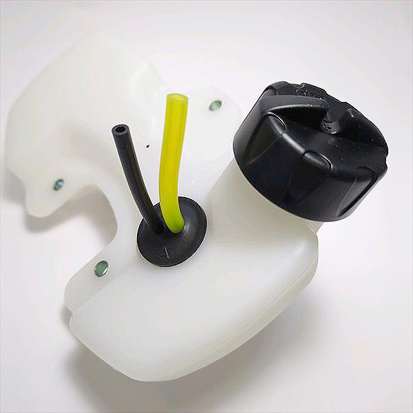 燃料タンクASSY ゼノア BCZ241EZ 2サイクル ■プラタンク■【新品】エンジン 刈払機 部品 パーツ フューエル Zenoah ●Gs2ua2334