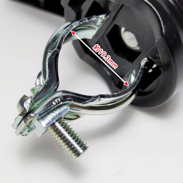 アクセルスロットルレバー ■取付け部径：22mm■ クボタ TRS30 菜ビ【新品】管理機部品 農機パーツ ■定形外送料無料■ kubota ● Fs8ua2344