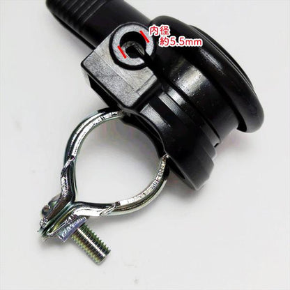 アクセルスロットルレバー ■取付け部径：22mm■ クボタ TRS30 菜ビ【新品】管理機部品 農機パーツ ■定形外送料無料■ kubota ● Fs8ua2344