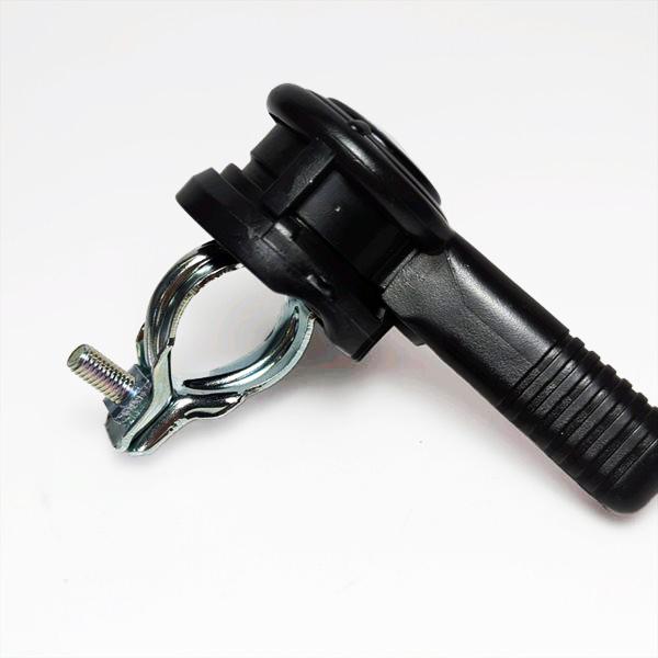 アクセルスロットルレバー ■取付け部径：22mm■ クボタ TRS30 菜ビ【新品】管理機部品 農機パーツ ■定形外送料無料■ kubota ● Fs8ua2344