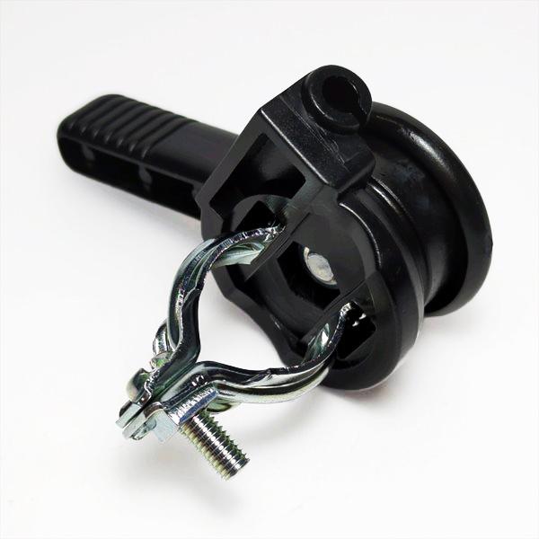 アクセルスロットルレバー ■取付け部径：22mm■ クボタ TRS30 菜ビ【新品】管理機部品 農機パーツ ■定形外送料無料■ kubota ● Fs8ua2344