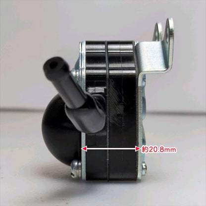 フューエルポンプ クボタ TR90シリーズなど GH200【純正新品】プライマリーポンプ 部品 パーツ ◆定形外送料無料◆ kubota ●d14ua2345