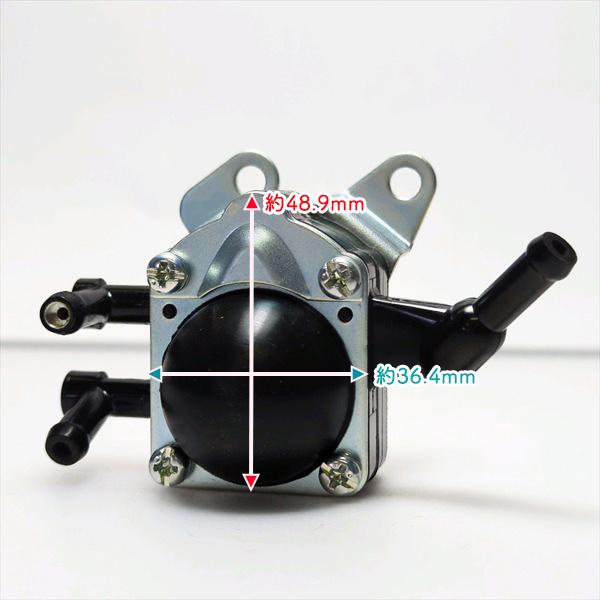 フューエルポンプ クボタ TR90シリーズなど GH200【純正新品】プライマリーポンプ 部品 パーツ ◆定形外送料無料◆ kubota ●d14ua2345