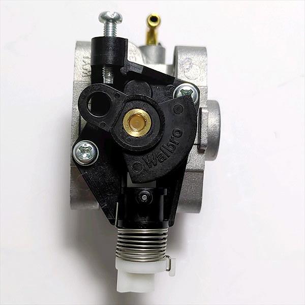 ダイヤフラム式　キャブレター マキタ ME230T チェンソー エンジン部品 パーツ ◆定形外送料無料◆【純正 新品】 makita ● d18ua2347