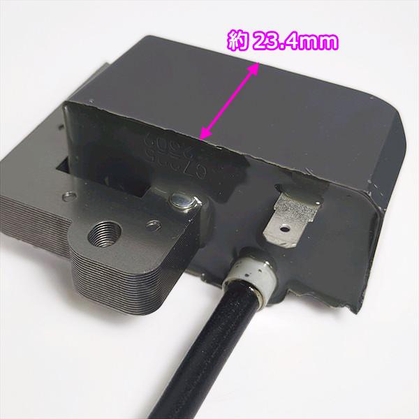 ゼノア イグニッションコイル MD6200 背負散布機【純正新品】◆定形外送料無料◆ エンジン部品 パーツ 点火コイル ● Fs8ua2348