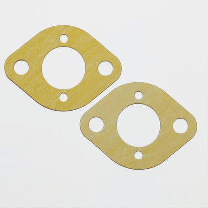 インテイク ガスケット 2枚 やまびこ GEH802 エンジン【純正新品】■定形外送料無料■ 草刈機 農機部品 キャブレターパーツ ●Kua2369