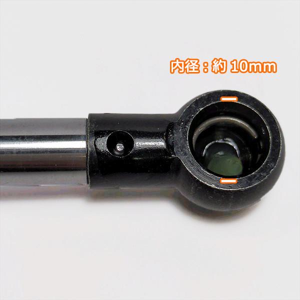 ドアシリンダー ガスダンパー ■クボタ KL■ 全長：325ｍｍ【新品部品】 ◆定形外送料無料◆ kubota ●PC4ua2371