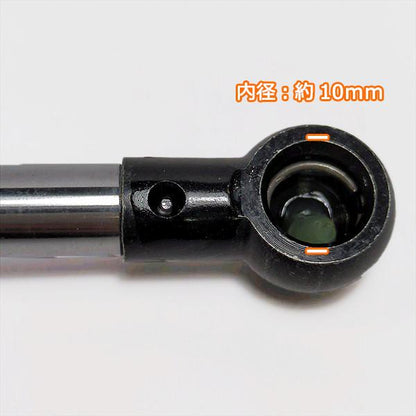 ドアシリンダー ガスダンパー ■クボタ KL■ 全長：325ｍｍ【新品部品】 ◆定形外送料無料◆ kubota ●PC4ua2371