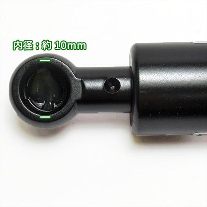 ドアシリンダー ガスダンパー ■クボタ KL■ 全長：325ｍｍ【新品部品】 ◆定形外送料無料◆ kubota ●PC4ua2371