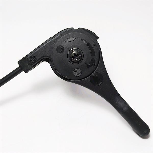 スロットルワイヤー Assy 《取り付け部径：27Φ》 約178cm ◆定形外送料無料◆ 【新品】 管理機 農機 アクセルワイヤー ●Wua2376