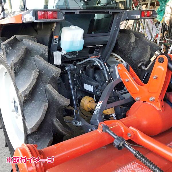 カバーセンサーワイヤーアッシ 全長：1150mm クボタ KL265等【純正新品部品】◆定形外送料無料◆ トラクター用 パーツ ●Wua2380