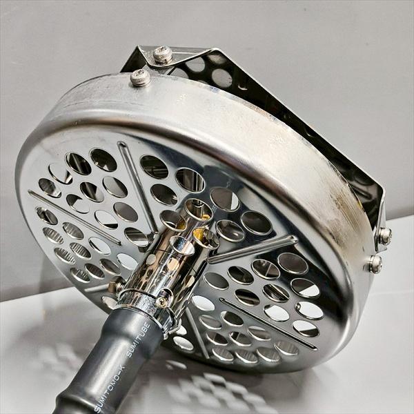 農薬用撹拌機 かくはん機 クリテック 両回転 3ｍ 【新品未使用】 液肥 動噴 農業資材 ●t12ua2587