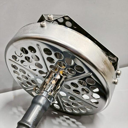 農薬用撹拌機 かくはん機 クリテック 両回転 3ｍ 【新品未使用】 液肥 動噴 農業資材 ●t12ua2587