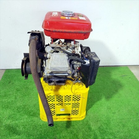 A15g191785 YANMAR ヤンマー GA220SP ガソリンエンジン 最大8馬力 発動機【整備品/動画あり】* |  中古農機具の買い取りと販売の専門店｜GT Agri