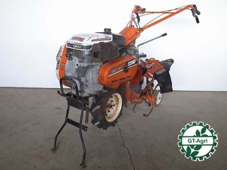 Ae3633 KUBOTA クボタ TS150 一輪管理機 耕運機 クボタGH170-TCエンジン 最大5.5馬力 動画有 整備済み