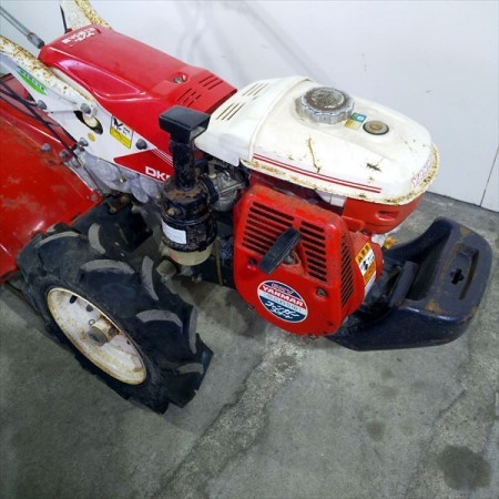 Ag20064 YANMAR ヤンマー DK8 デカポチ 管理機 □逆転クロスロータリー□ 最大7馬力【整備品/動画あり】* |  中古農機具の買い取りと販売の専門店｜GT Agri