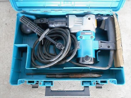 A20h3577 MAKITA マキタ HR3520 ハンマードリル 35mm 50-60Hz 100V 1050W 11A | 中古農機具の買い取りと販売の専門店｜GT  Agri