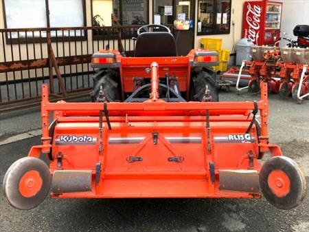 Ae4324 【爪新品】kubota クボタ GL-23 トラクター 4WD 828時間 □モンロー 倍速ターン パワステ□【動画あり】□直接引取限定  | 中古農機具の買い取りと販売の専門店｜GT Agri