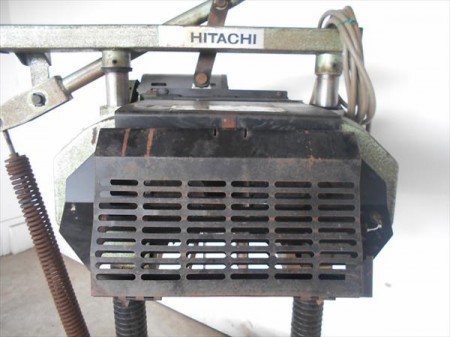 B5h1577 HITACHI 日立 T-1000B ほぞ取り 50-60Hz 200V | 中古農機具の買い取りと販売の専門店｜GT Agri