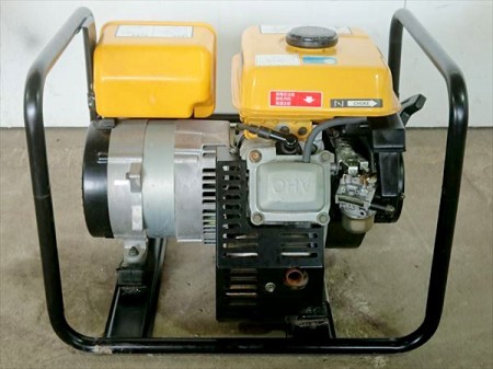 B3e4579 SUZUKI スズキ SD2000R 発電機 □50/60Hz 100V 1.7/20Kva□ 4サイクル【整備品/動画あり】 |  中古農機具の買い取りと販売の専門店｜GT Agri