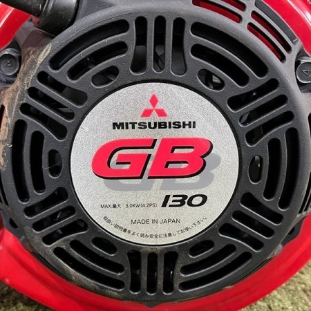 A14s22552 三菱 GB130L ガソリンエンジン OHV 最大4.2馬力 発動機【整備品】 MITSUBISHI* |  中古農機具の買い取りと販売の専門店｜GT Agri