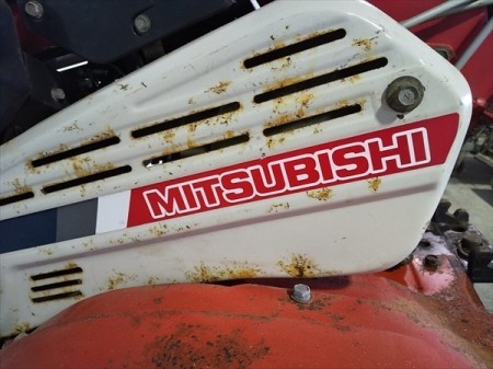 Ag19180 MITSUBISHI 三菱 MS65 管理機 最大6.3馬力【整備品】テーラー | 中古農機具の買い取りと販売の専門店｜GT Agri