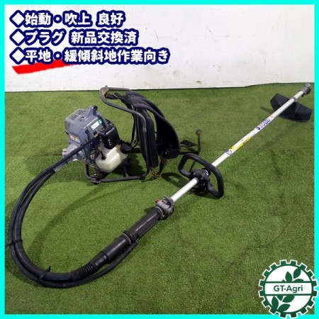 販売済み】Bg201386 丸山製作所 BCS26CSN 背負式刈払い機 26cc BIGM 2サイクルエンジン □Rスタート□ |  中古農機具の買い取りと販売の専門店｜GT Agri