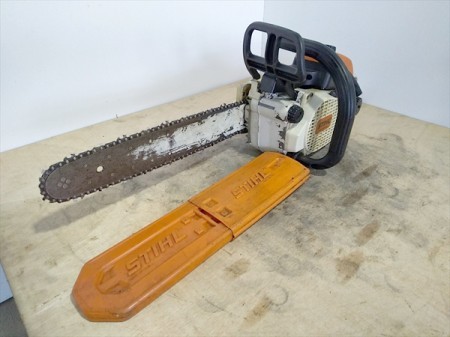 Bg19328 STIHL スチール MS200 エンジンチェンソー 40cm【整備済み】 | 中古農機具の買い取りと販売の専門店｜GT Agri