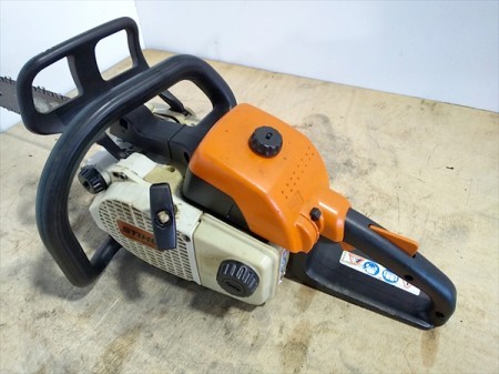 Bg19328 STIHL スチール MS200 エンジンチェンソー 40cm【整備済み】 | 中古農機具の買い取りと販売の専門店｜GT Agri