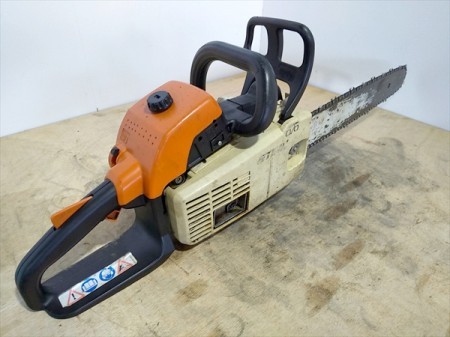 Bg19328 STIHL スチール MS200 エンジンチェンソー 40cm【整備済み】 | 中古農機具の買い取りと販売の専門店｜GT Agri