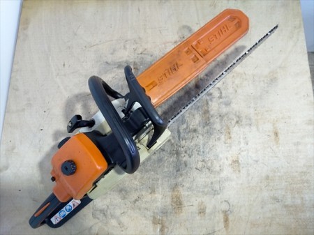 Bg19328 STIHL スチール MS200 エンジンチェンソー 40cm【整備済み】 | 中古農機具の買い取りと販売の専門店｜GT Agri