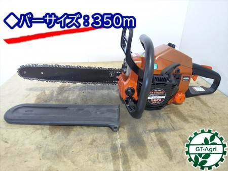 Bg19699 HITACHI 日立 CS 35ED3(S) エンジンチェンソー 40cm □2サイクル混合燃料□34cc□ 【整備済み/動画有】 |  中古農機具の買い取りと販売の専門店｜GT Agri