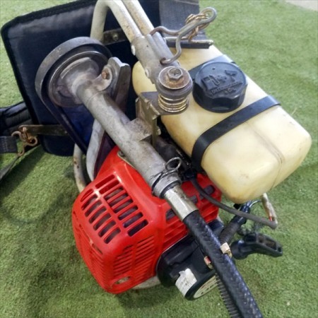 Bg201959 山田機械工業 L465Z ビーバー 背負式刈払い機 41.5cc 2サイクルエンジン 角度可変式棹【整備済み/動画あり】* |  中古農機具の買い取りと販売の専門店｜GT Agri