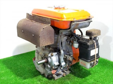 A14g19910 KUBOTA クボタ GH250 ガソリンエンジン 最大8.5馬力 発動機【整備品/動画あり】 |  中古農機具の買い取りと販売の専門店｜GT Agri