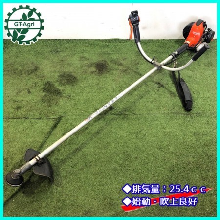 Bg201963 共立 SRE2655G 肩掛式刈払い機 25.4cc 2サイクルエンジン【整備済み】kioritz |  中古農機具の買い取りと販売の専門店｜GT Agri