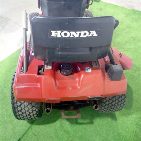 B6g191004 HONDA ホンダ HT3813 乗用芝刈機 ランディングモア□水冷エンジン・セル付き□13馬力□【整備済み/動画あり】乗用芝刈り  | 中古農機具の買い取りと販売の専門店｜GT Agri