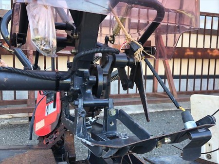 B3h5401 YANMAR ヤンマー GCKTR-2 タッター コンバイン 結束機【動画有】 | 中古農機具の買い取りと販売の専門店｜GT Agri