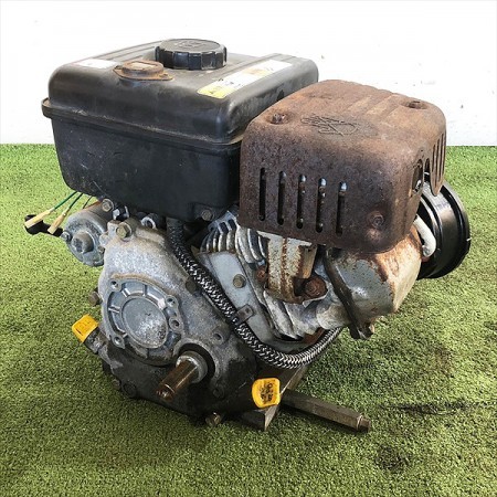 A1g212555 三菱 GM182L ガソリンエンジン OHV □セル付き□ 最大6.0馬力 発動機【整備品】 MITSUBISHI* |  中古農機具の買い取りと販売の専門店｜GT Agri