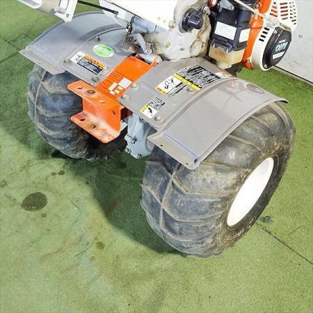 As222185 クボタ TG600 管理機 テーラー 最大6.2馬力 □バルーンタイヤ仕様□【整備品】 KUBOTA 牽引 ティラー テイラー *#  | 中古農機具の買い取りと販売の専門店｜GT Agri