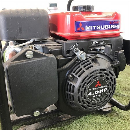 B6g212612 工進 KM-50 エンジンポンプ 口径:50mm 4馬力【整備品】 KOSHIN* | 中古農機具の買い取りと販売の専門店｜GT  Agri