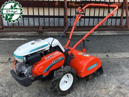 Ah5535【美品】KUBOTA クボタ TR60 野菜パートナー 耕耘機 正逆ロータリー GH170-1 エンジン 最大5.5馬力【整備済み/動画有  | 中古農機具の買い取りと販売の専門店｜GT Agri