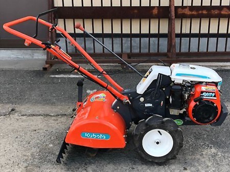 Ah5535【美品】KUBOTA クボタ TR60 野菜パートナー 耕耘機 正逆ロータリー GH170-1 エンジン 最大5.5馬力【整備済み/動画有  | 中古農機具の買い取りと販売の専門店｜GT Agri